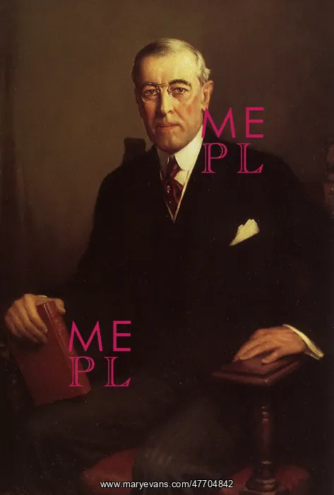 : Woodrow Wilson : Woodrow Wilson