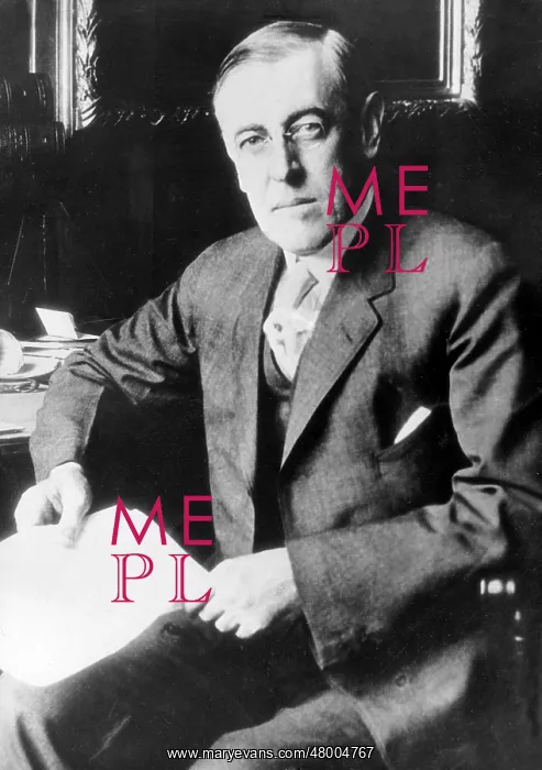 : Woodrow Wilson : Woodrow Wilson