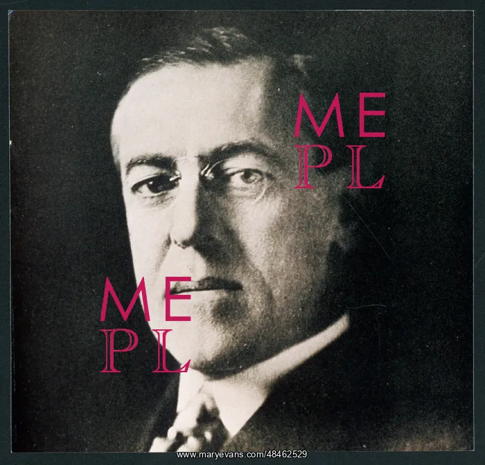 : WOODROW WILSON : WOODROW WILSON