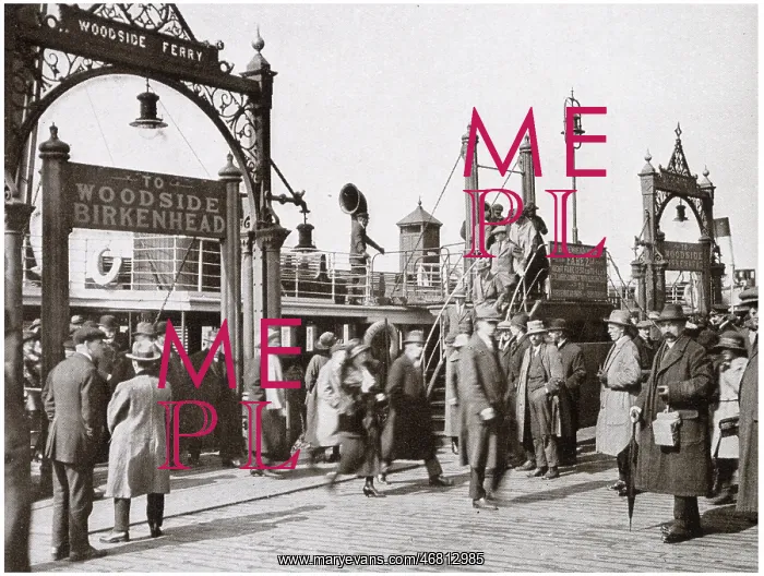 : Woodside Ferry : Woodside Ferry