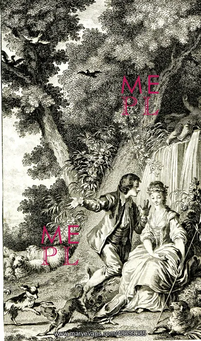  : Wooing the Shepherdess