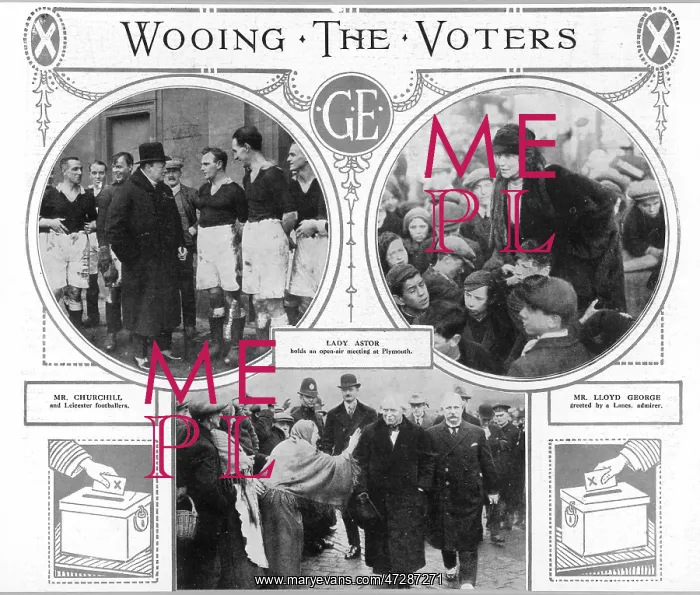 : WOOING THE VOTERS : WOOING THE VOTERS