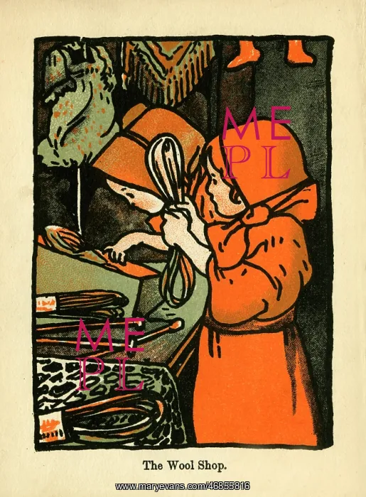 : The Wool Shop : The Wool Shop