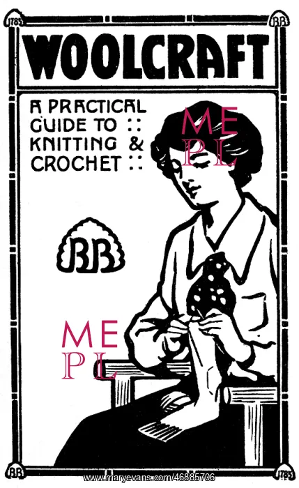 : Woolcraft guide advertisement : Woolcraft guide advertisement