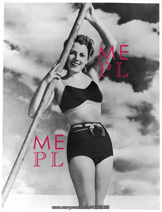 : WOOLLEN SWIMWEAR 1940 : WOOLLEN SWIMWEAR 1940