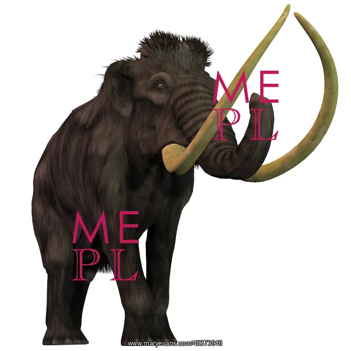 : The Woolly Mammoth : The Woolly Mammoth