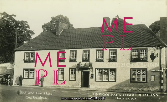 : Woolpack Commercial Inn : Woolpack Commercial Inn