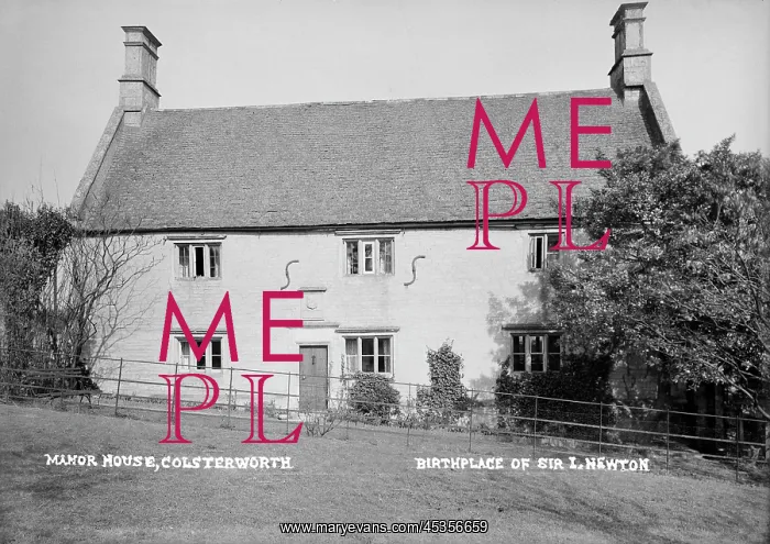 : Woolsthorpe Manor House : Woolsthorpe Manor House
