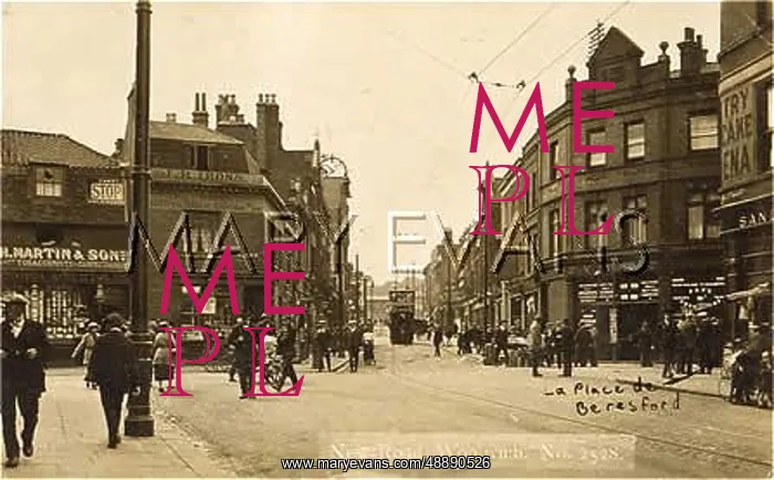  : WOOLWICH NEW ROAD C1904