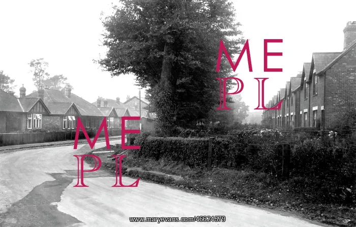  : Wootton Bassett, c1950