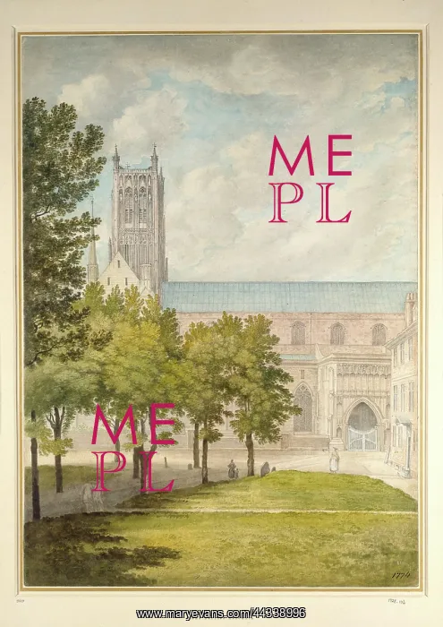 : Worcester Cathedral : Worcester Cathedral