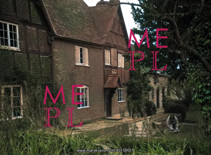 : WORCESTERSHIRE FARMHOUSE : WORCESTERSHIRE FARMHOUSE