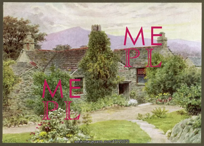 : WORDSWORTH / DOVE COTTAGE : WORDSWORTH / DOVE COTTAGE