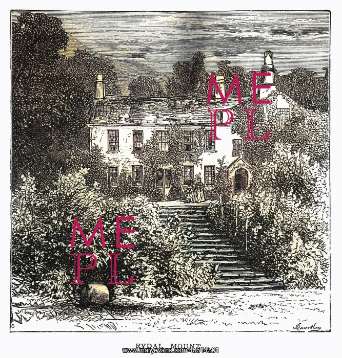  : WORDSWORTH / RYDAL MOUNT