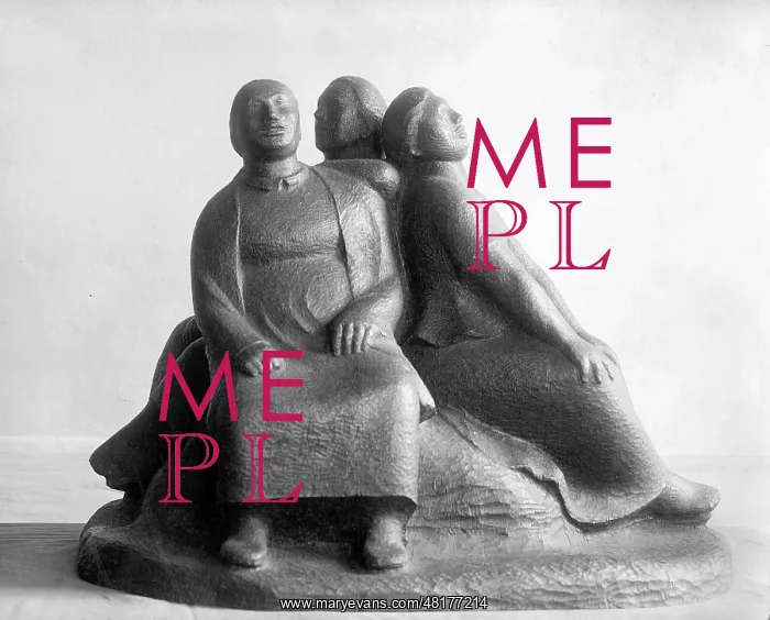 : Work by Ernst Barlach : Work by Ernst Barlach