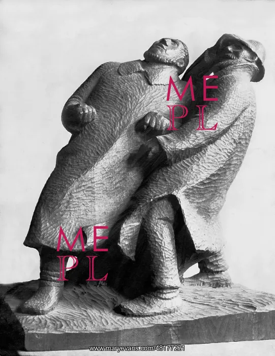 : Work by Ernst Barlach : Work by Ernst Barlach