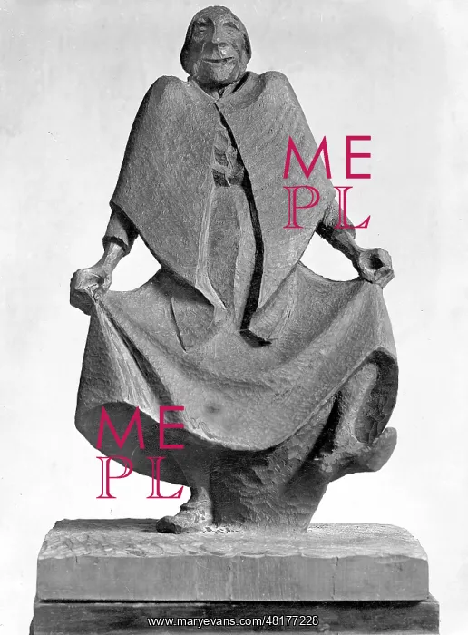 : Work by Ernst Barlach : Work by Ernst Barlach