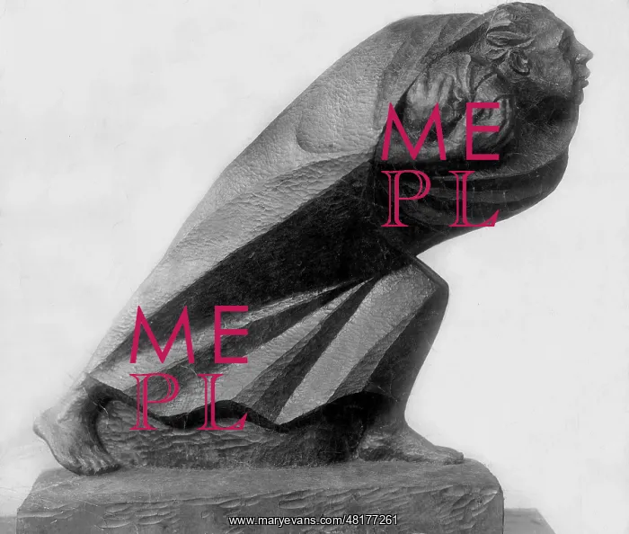 : Work by Ernst Barlach : Work by Ernst Barlach