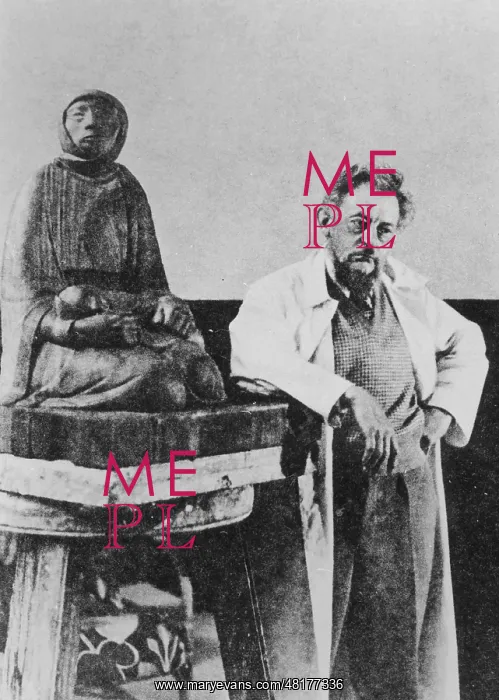 : Work by Ernst Barlach : Work by Ernst Barlach