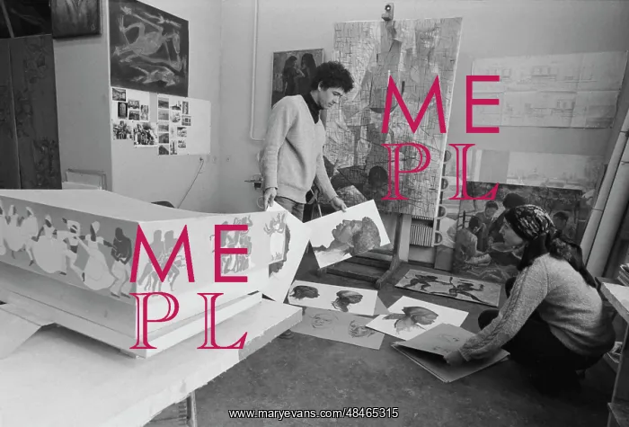 : Work on thesis project : Work on thesis project