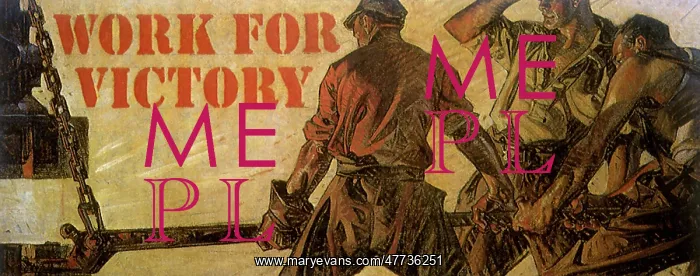 : Work for Victory : Work for Victory