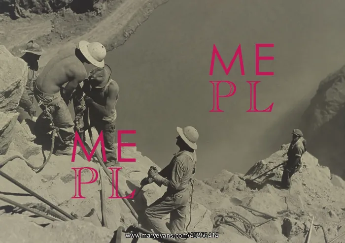 : Workers at Boulder Dam site in 1934. They are : Workers at Boulder Dam site in 1934. They are