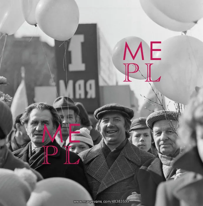 : Workers demonstration on May Day : Workers demonstration on May Day