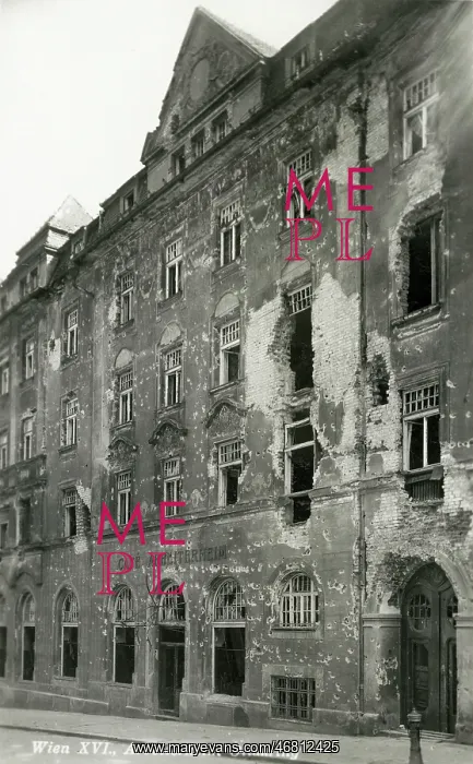 : Workers Home Ottakring : Workers Home Ottakring