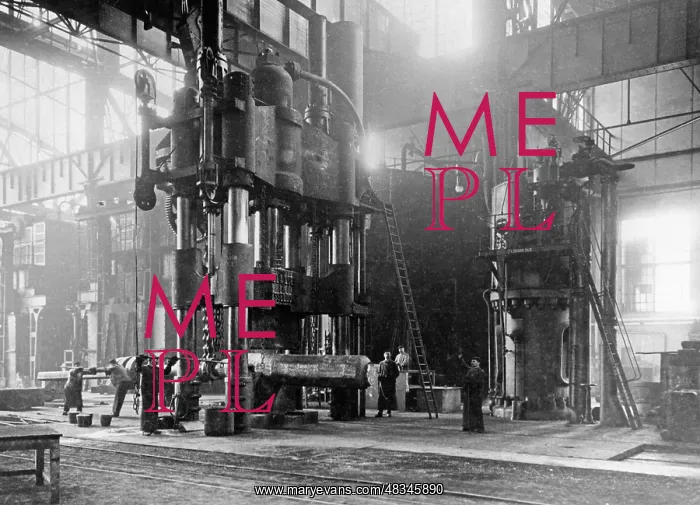  : Workers at Krupp, 1912