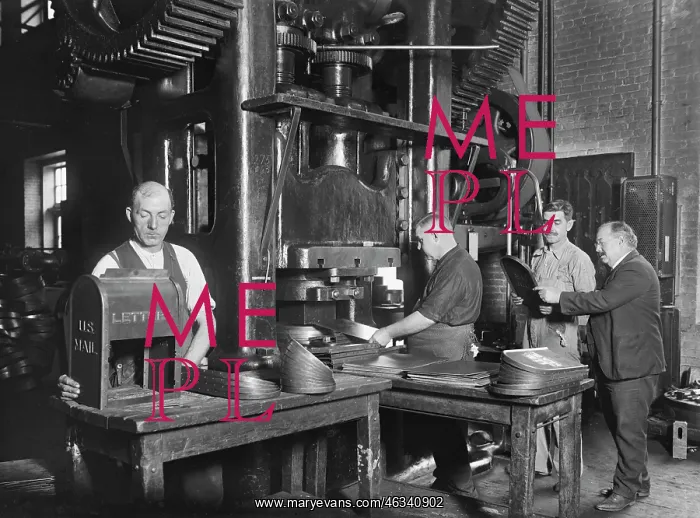: Workers - Occupations - Men - Factory : Workers - Occupations - Men - Factory