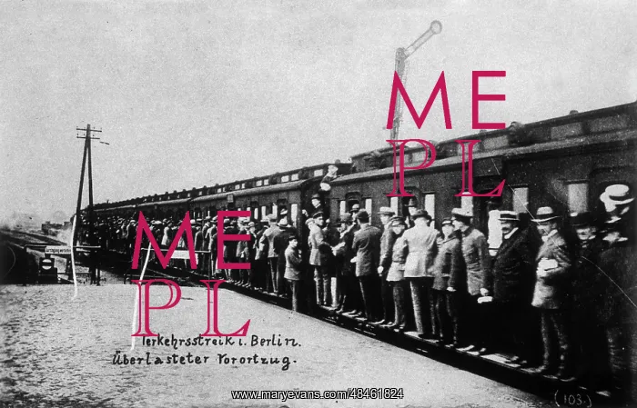 : WORKERS STRIKE 1920 : WORKERS STRIKE 1920