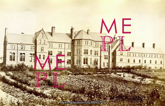  : Workhouse building