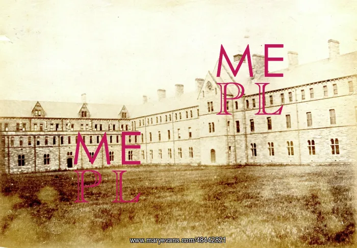  : Workhouse building