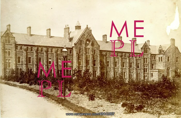  : Workhouse building
