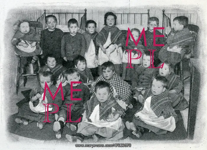 : Workhouse Children's Ward : Workhouse Children's Ward