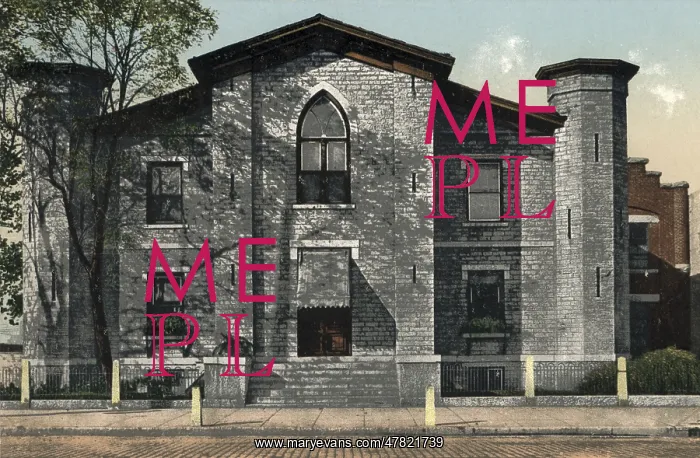 : Workhouse, Dayton, Ohio : Workhouse, Dayton, Ohio