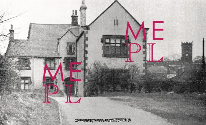 : Workhouse / Feoffees House, Ecclesfield : Workhouse / Feoffees House, Ecclesfield