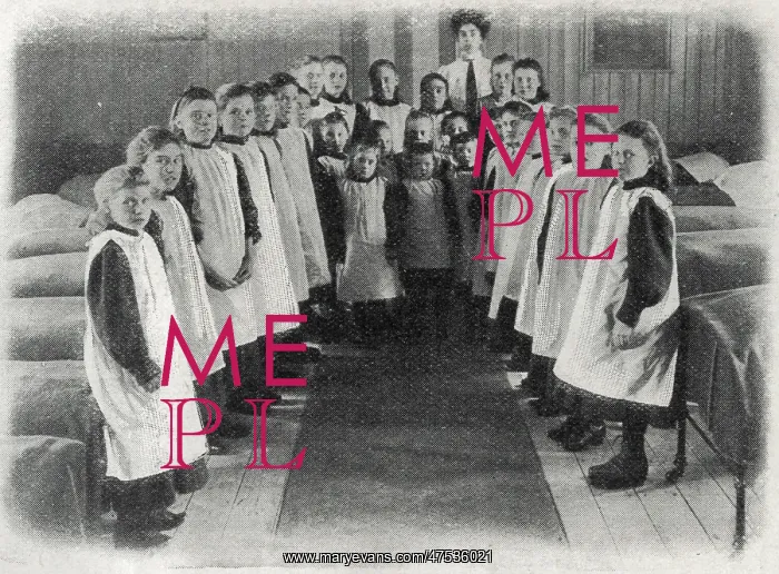 : Workhouse Girls Dormitory : Workhouse Girls Dormitory