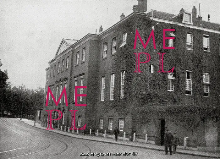 : Workhouse, Roetersstraat, Amsterdam : Workhouse, Roetersstraat, Amsterdam