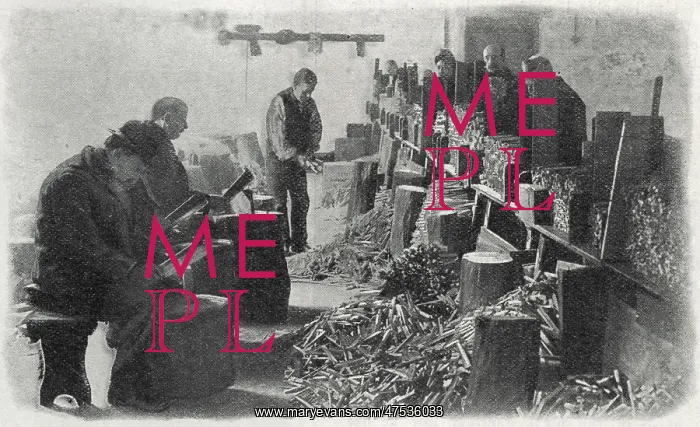 : Workhouse Wood-chopping Shed : Workhouse Wood-chopping Shed