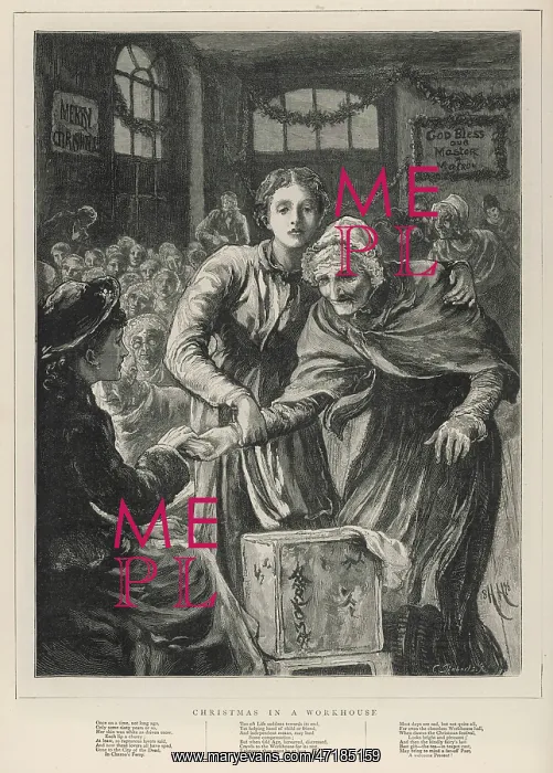 : WORKHOUSE XMAS : WORKHOUSE XMAS