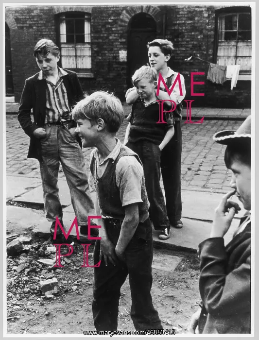 : WORKING CLASS BOYS : WORKING CLASS BOYS