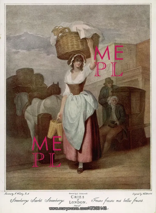 : Working Class Dress 1795 : Working Class Dress 1795