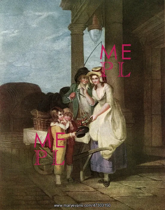 : WORKING CLASS DRESS 1795 : WORKING CLASS DRESS 1795