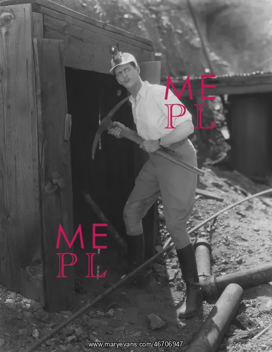  : Working in the coal mine