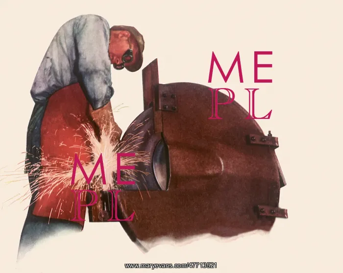  : Working on Machine