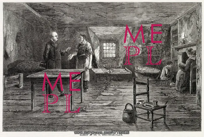 : WORKING MAN'S HOME 1863 : WORKING MAN'S HOME 1863
