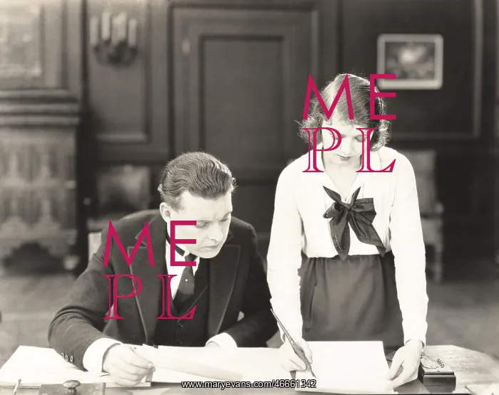 : A working relationship : A working relationship