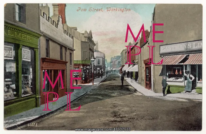  : WORKINGTON / CUMBRIA C1900