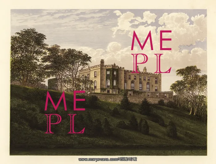 : Workington Hall, Cumberland, England : Workington Hall, Cumberland, England